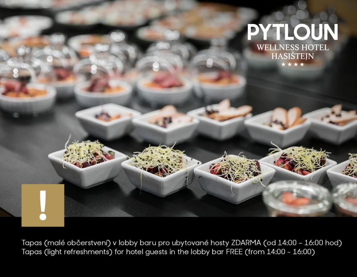 Místo Pytloun Wellness Hotel Hasistejn מראה חיצוני תמונה