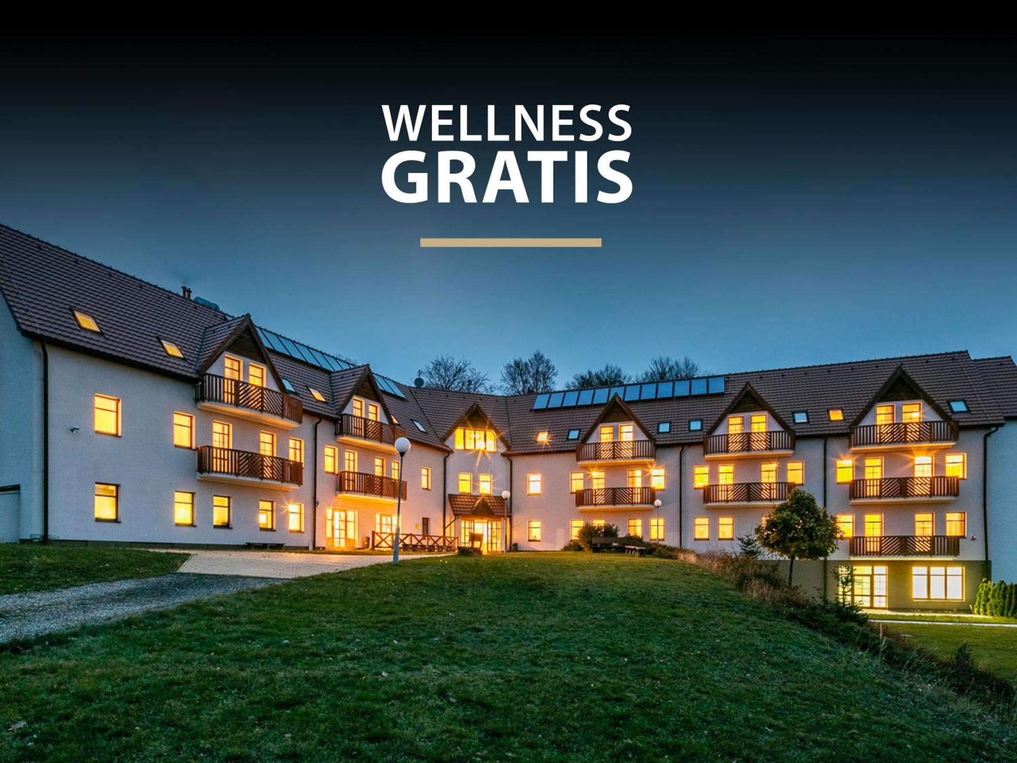 Místo Pytloun Wellness Hotel Hasistejn מראה חיצוני תמונה