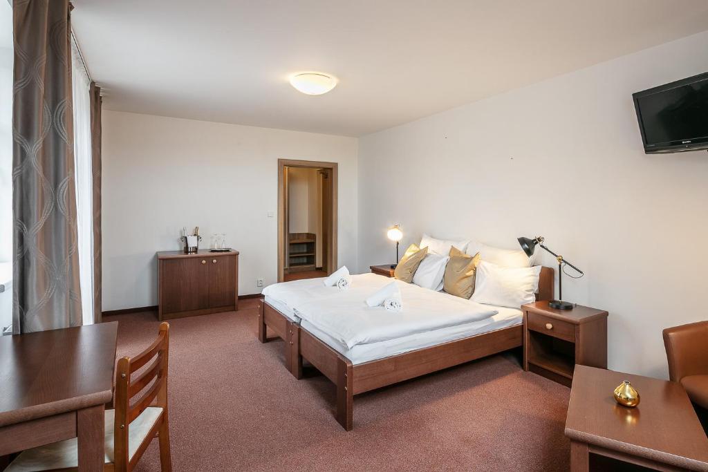 Místo Pytloun Wellness Hotel Hasistejn מראה חיצוני תמונה