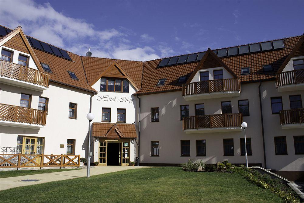 Místo Pytloun Wellness Hotel Hasistejn מראה חיצוני תמונה
